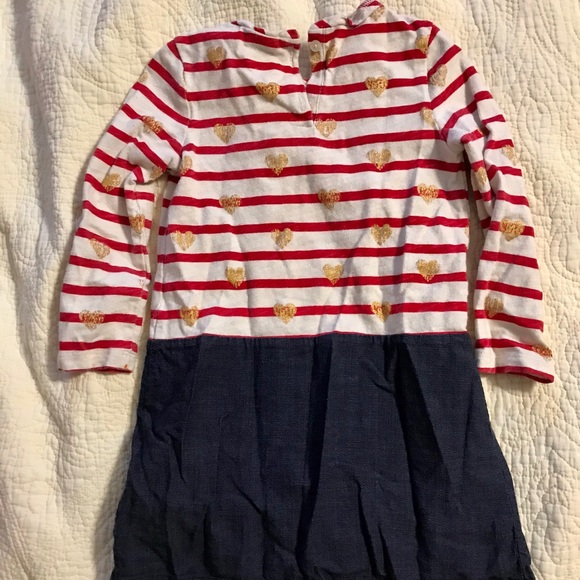 Gap dress size 4T. EUC - Picture 3 of 3
